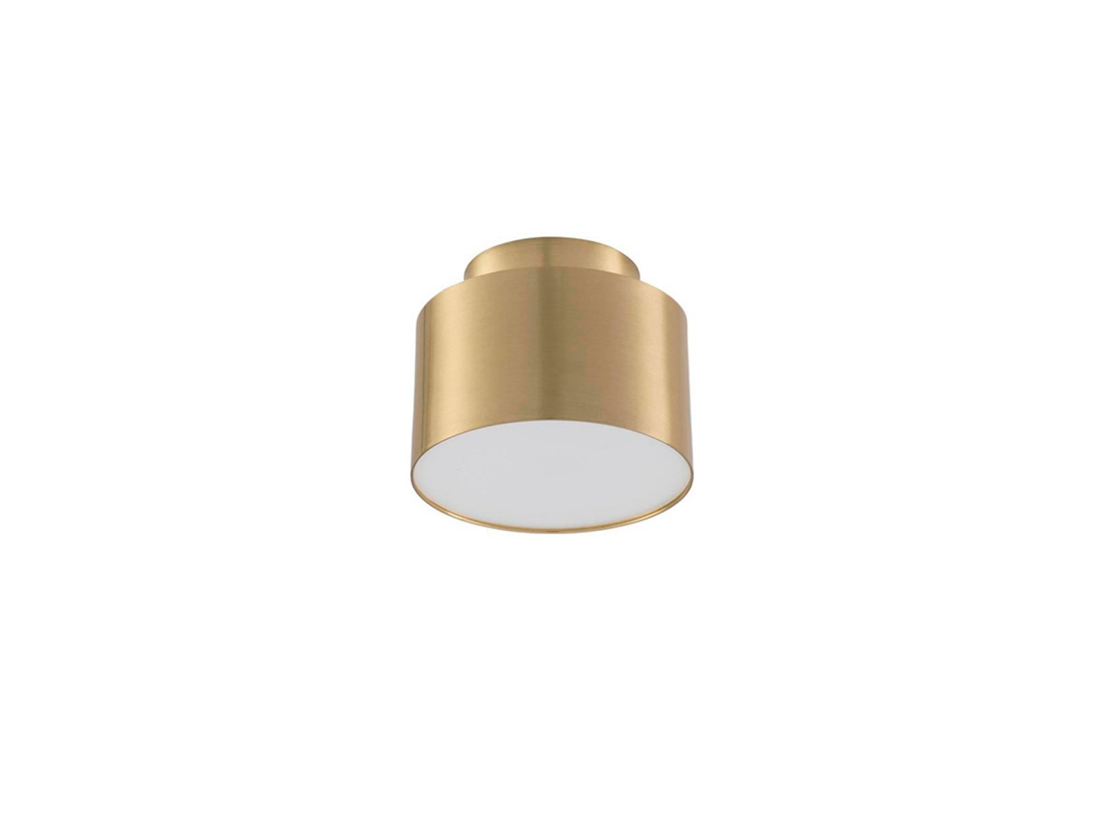 Nivoria LED Spoturi Backlight Ø11 Gold - Lindby