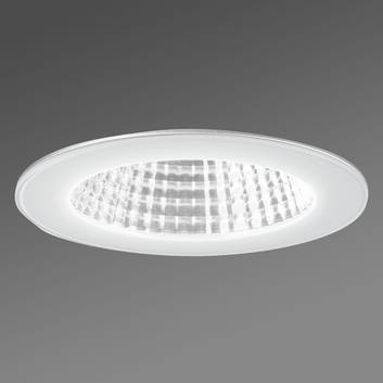 IDown LED recessed spotlight spray water-protected