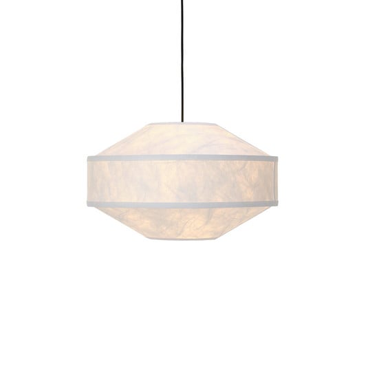 Kite 1W Hanglamp Ø55 Wit - New Works