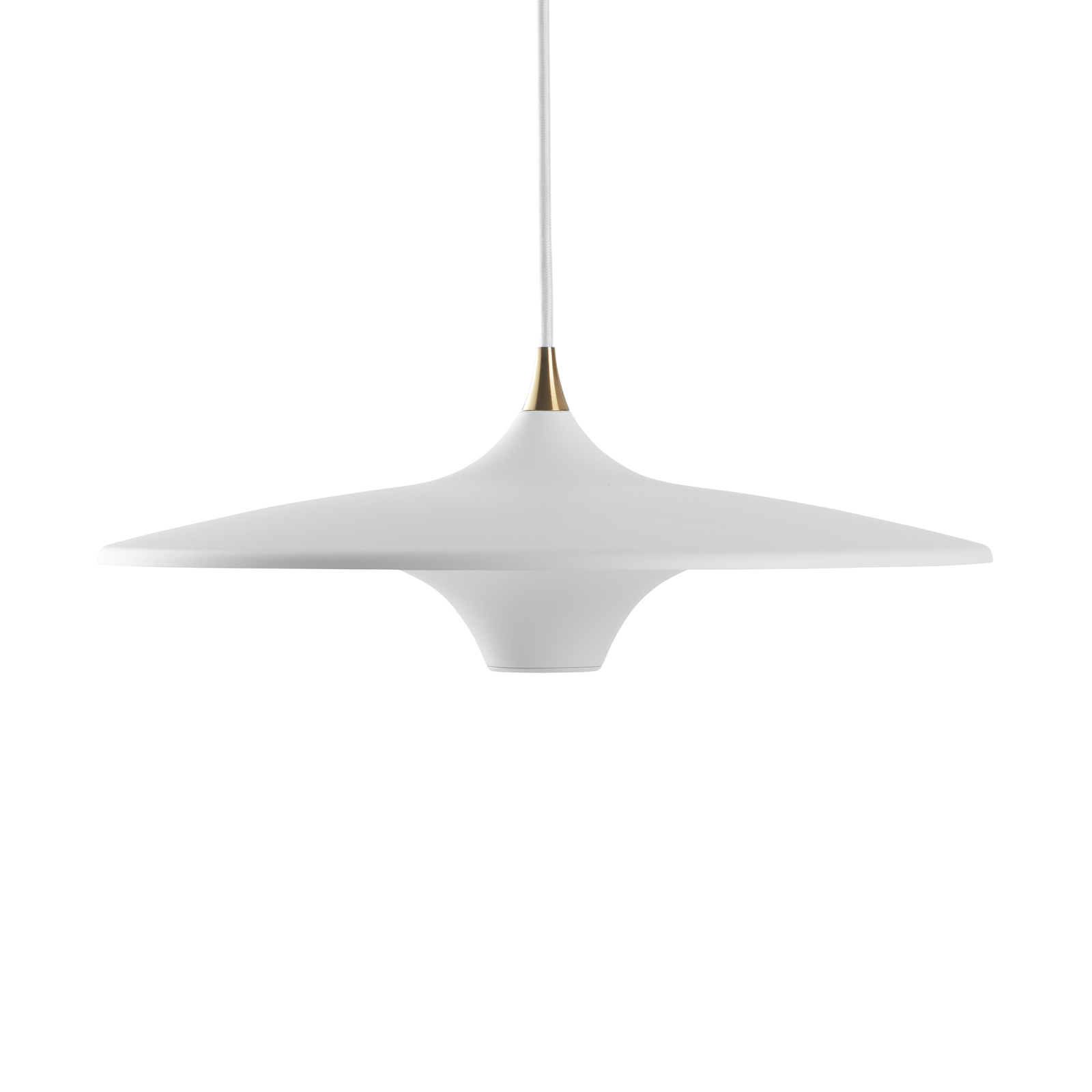 Moja Suspension Ø35 White - Loom Design