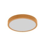 OSRAM LED griestu lampa ORBIS MATTEO, Ø 39 cm, oranža, clickdim