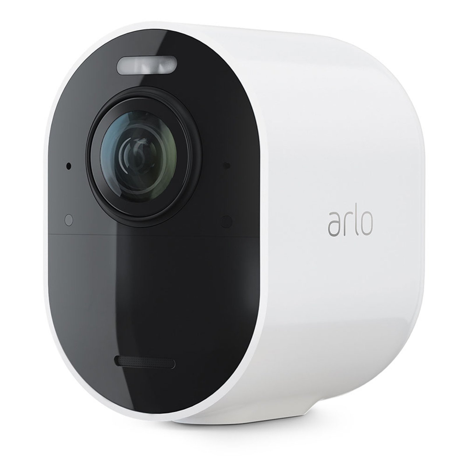 Arlo Ultra 2 -laajennuskamera, valkoinen