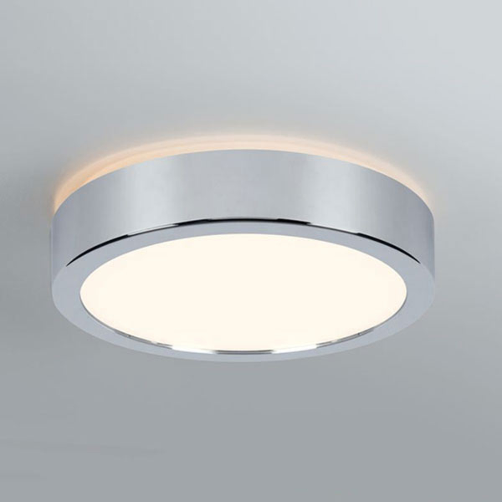 Paulmann Aviar Plafoniera LED per il bagno Ø22cm