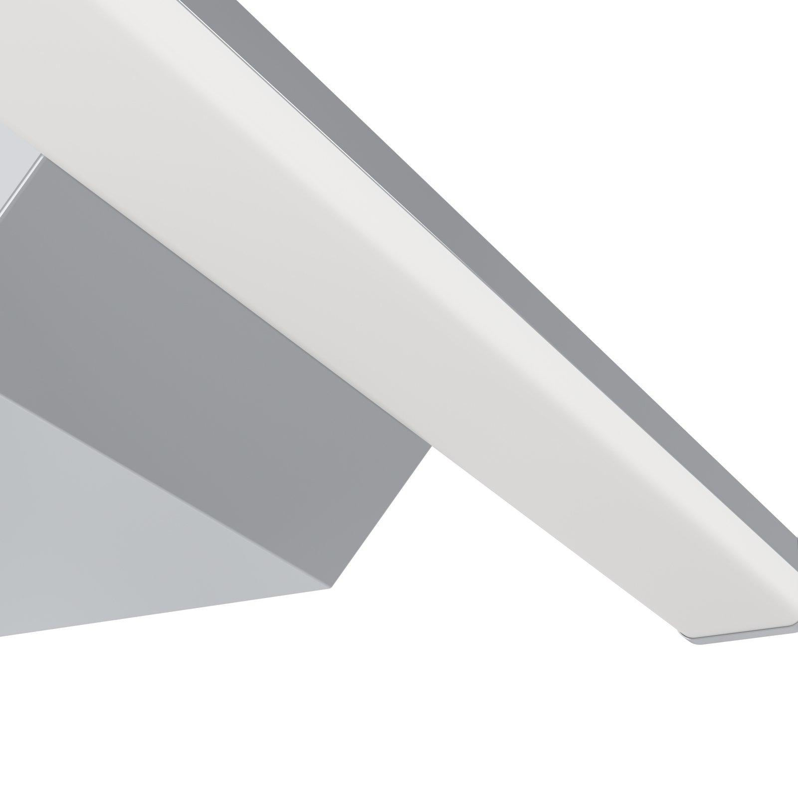 EGLO connect Smart-LED-Spiegelleuchte Regello-Z, grau