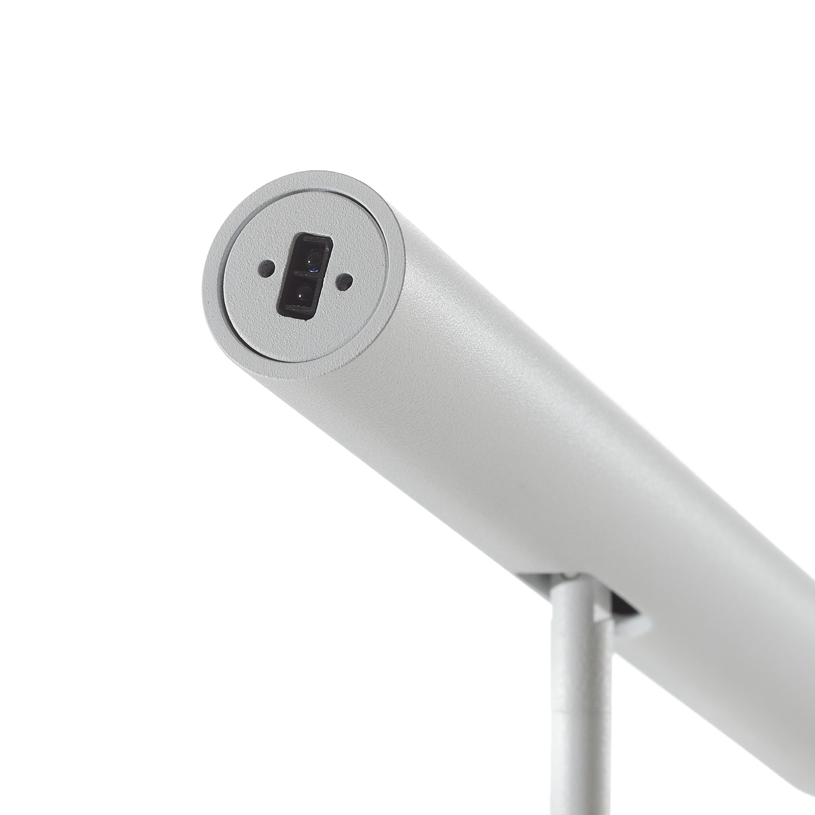 Meyjo stolová LED lampa snímač stmievania biela