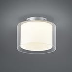 BANKAMP Grand Clear LED ceiling light, Ø 32 cm