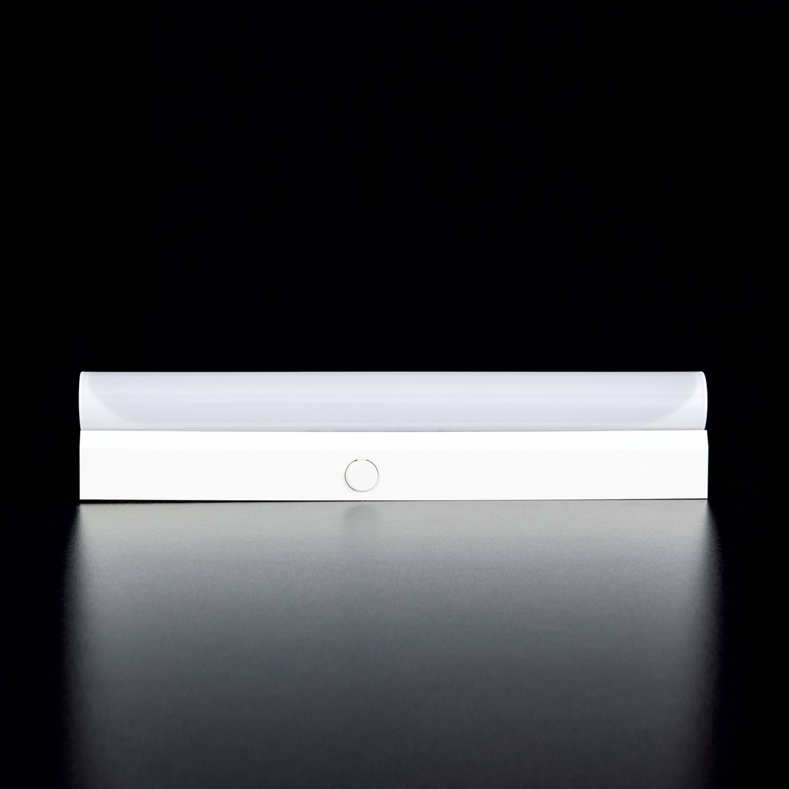 Żarówka liniowa LED S14s 5W 30 cm 2 700 K opalowa