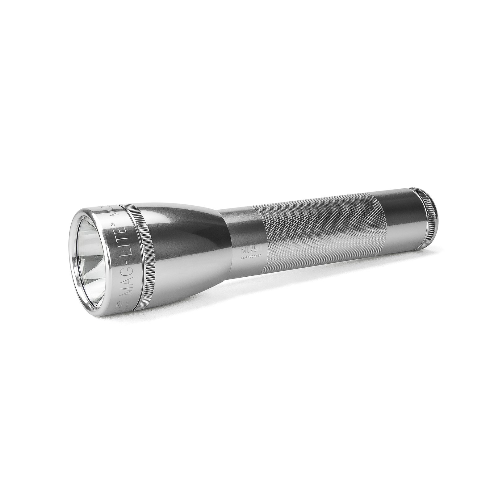 Maglite Xenon torch ML25IT, 2-Cell C, with Boxer, silver