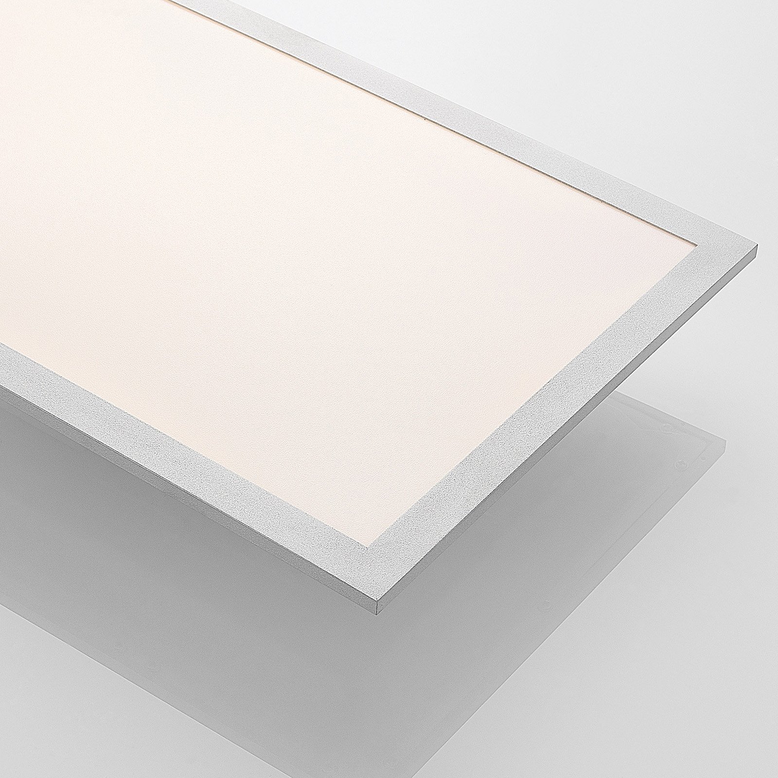 Lindby LED-Panel Stenley, CCT, 120 cm x 30 cm, dimmbar