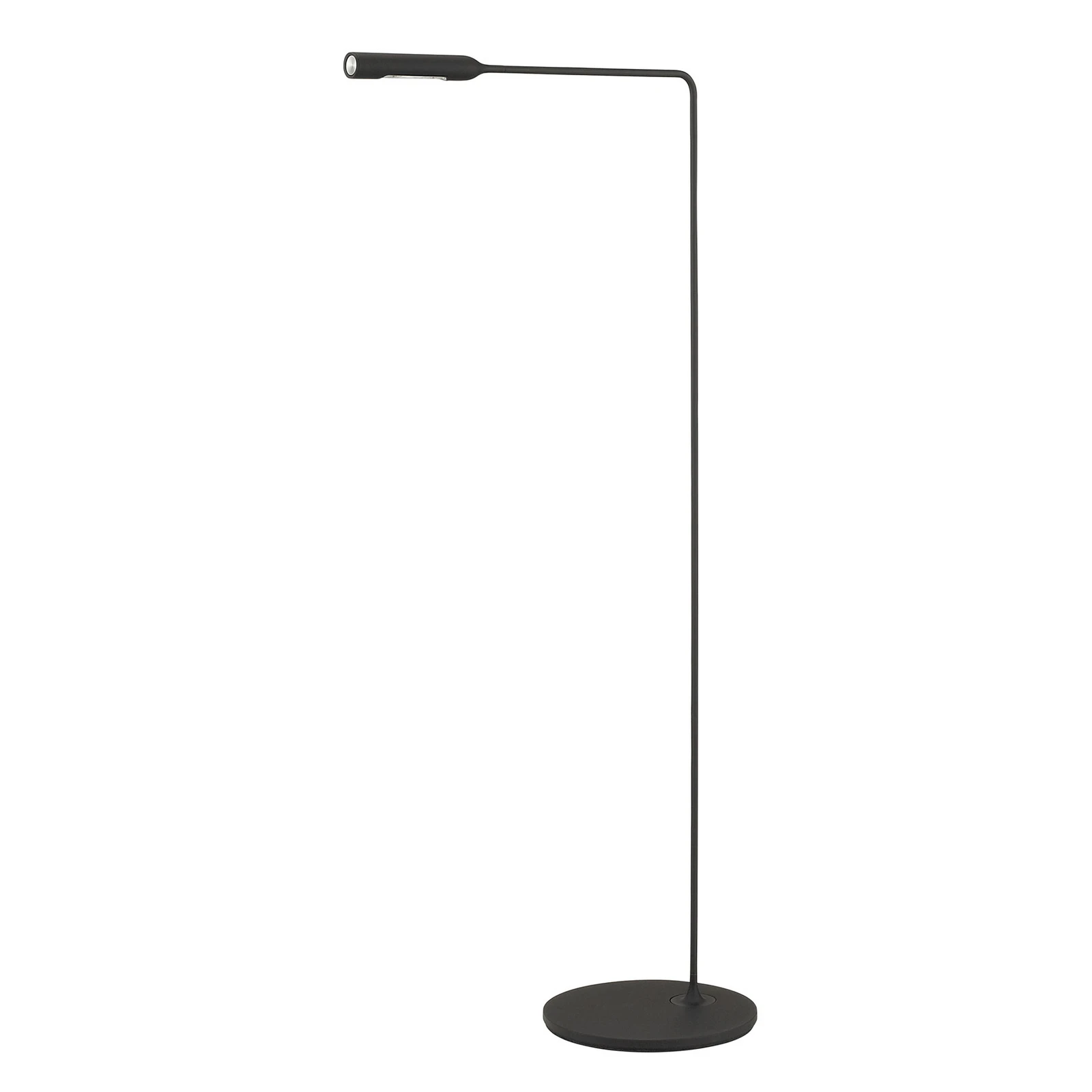 Lumina Flo LED podna lampa 3,000K crna