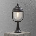 Luminaire pour socle Parma, noir