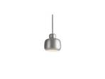 Stone Lustră Pendul Small Satin - Woud