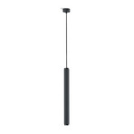 Velvet S1 Switch LED pendant light, black - LIGHT-POINT