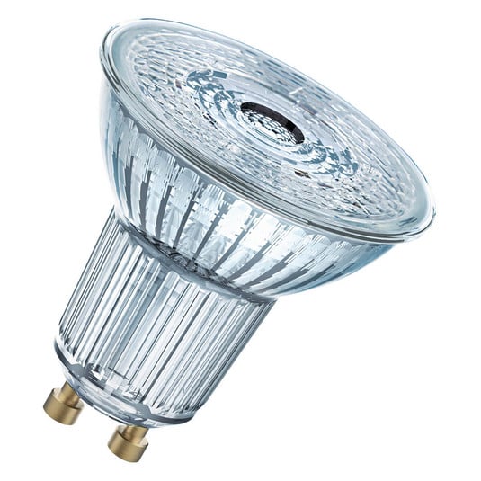 Lampadina LED a riflettore GU10 6,9W, bianco neutro 36° OSRAM