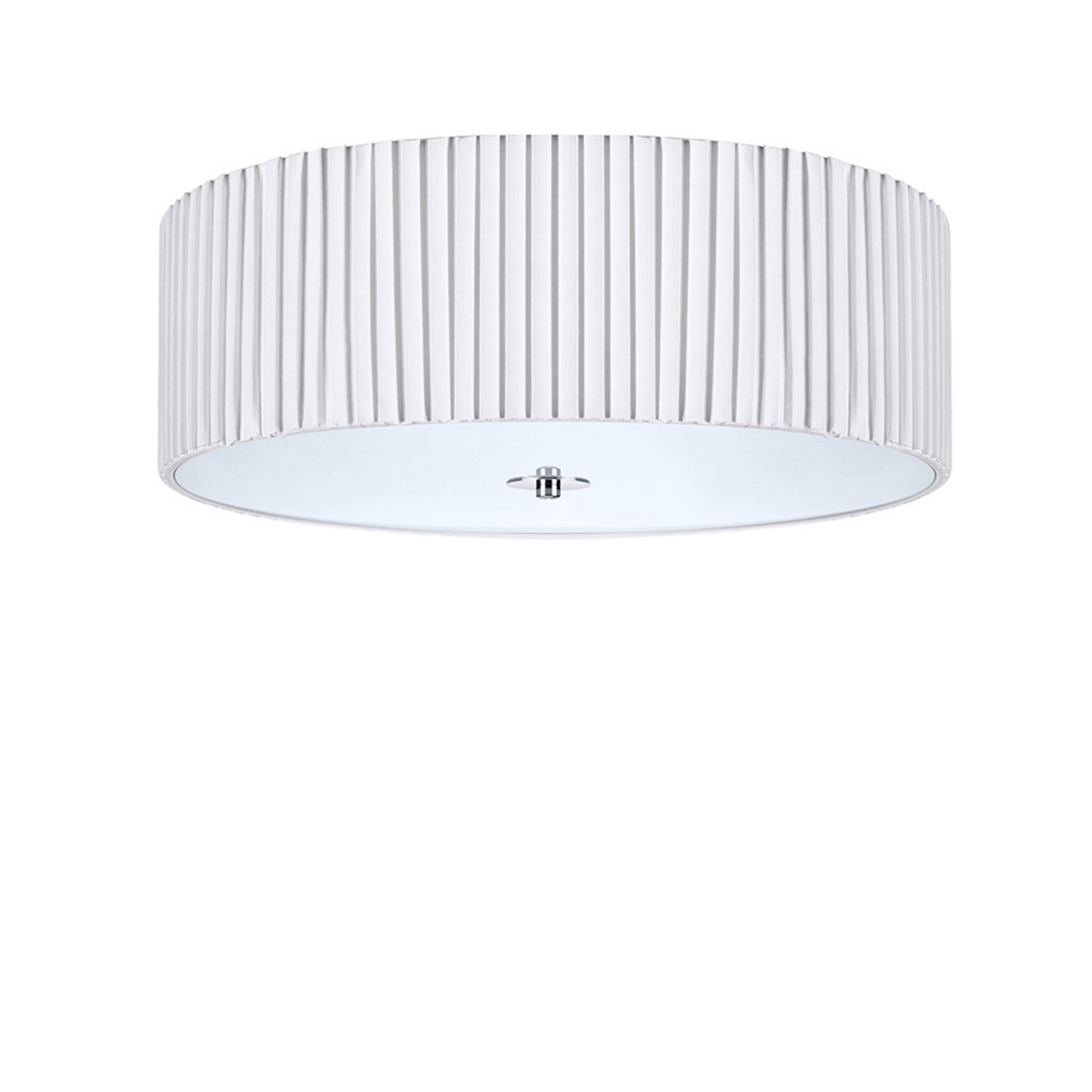 Jackie 3 Plafonnier Ø45 Blanc - Markslöjd