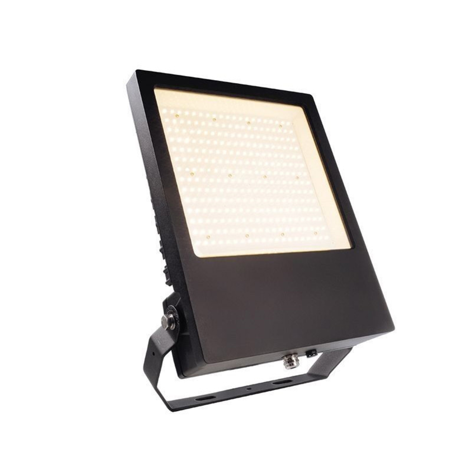 Deko-Light Atik LED outdoor spotlight 3,000 K 150 W, die-cast aluminium, 150 W, energy efficiency: A+, L: 31.9 cm, W: 9 cm, H: 41.1 cm