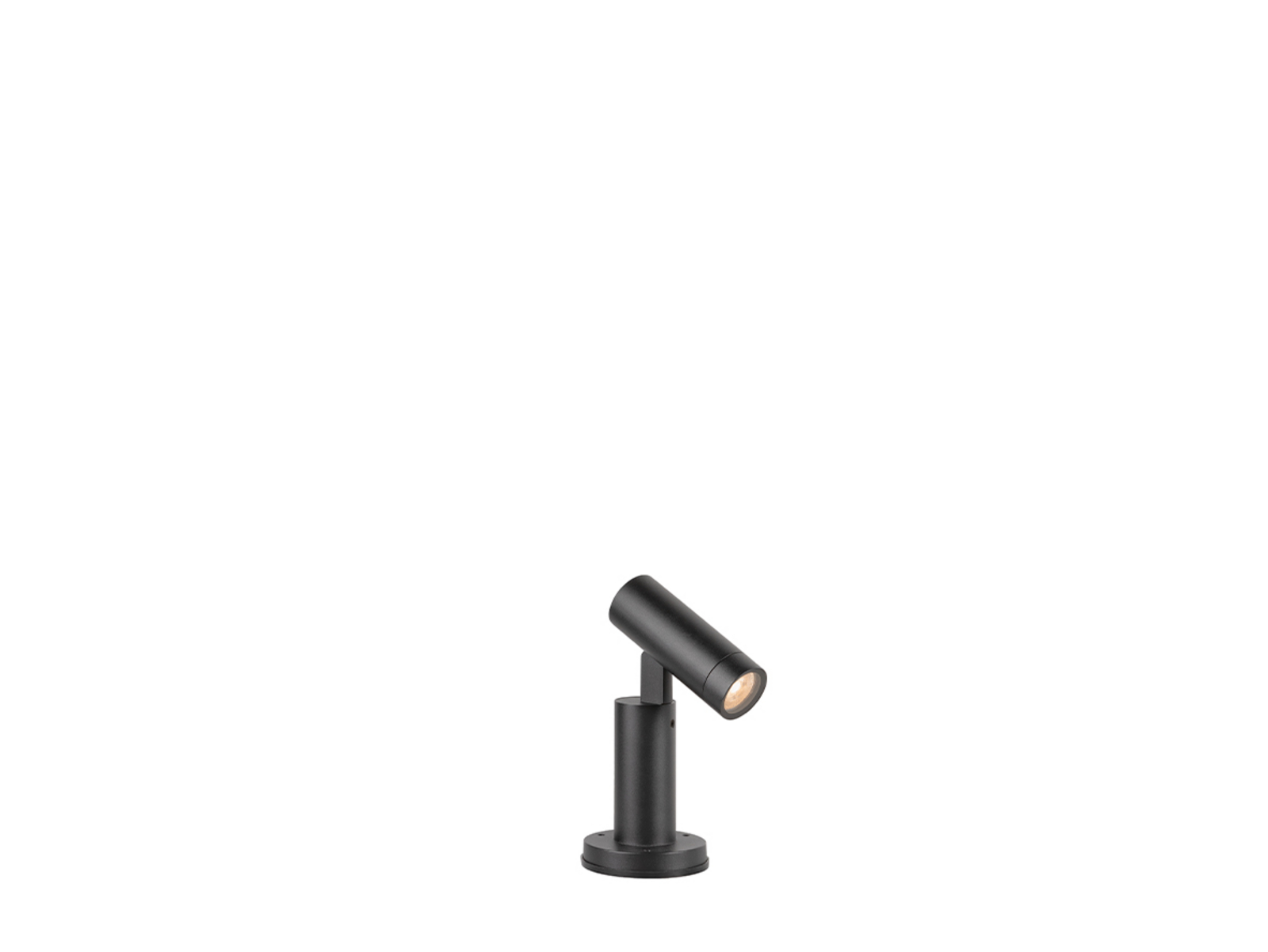 S-Tube 32 Bollard Black - SLV