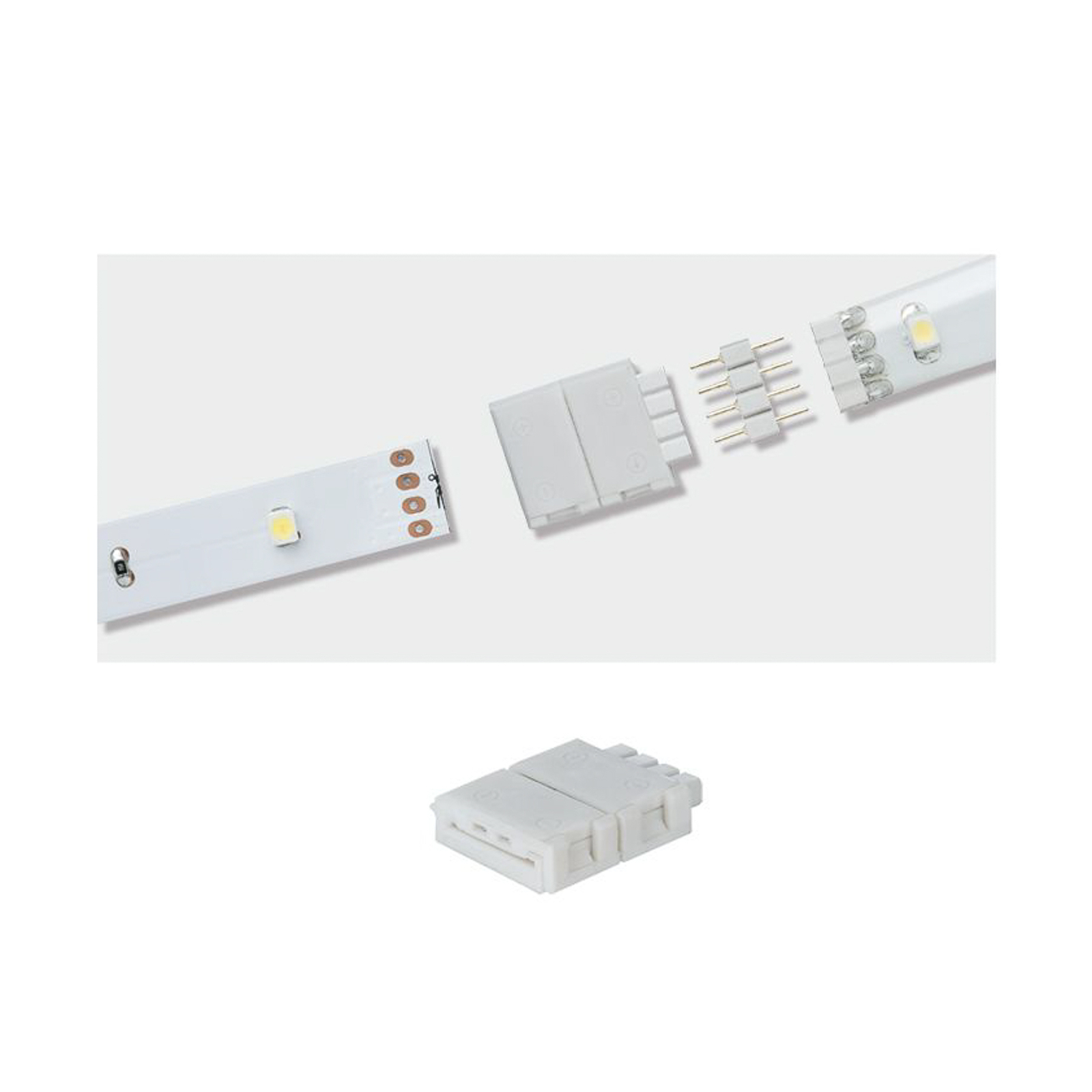 Paulmann YourLED Eco Clip-to-YourLED Connector