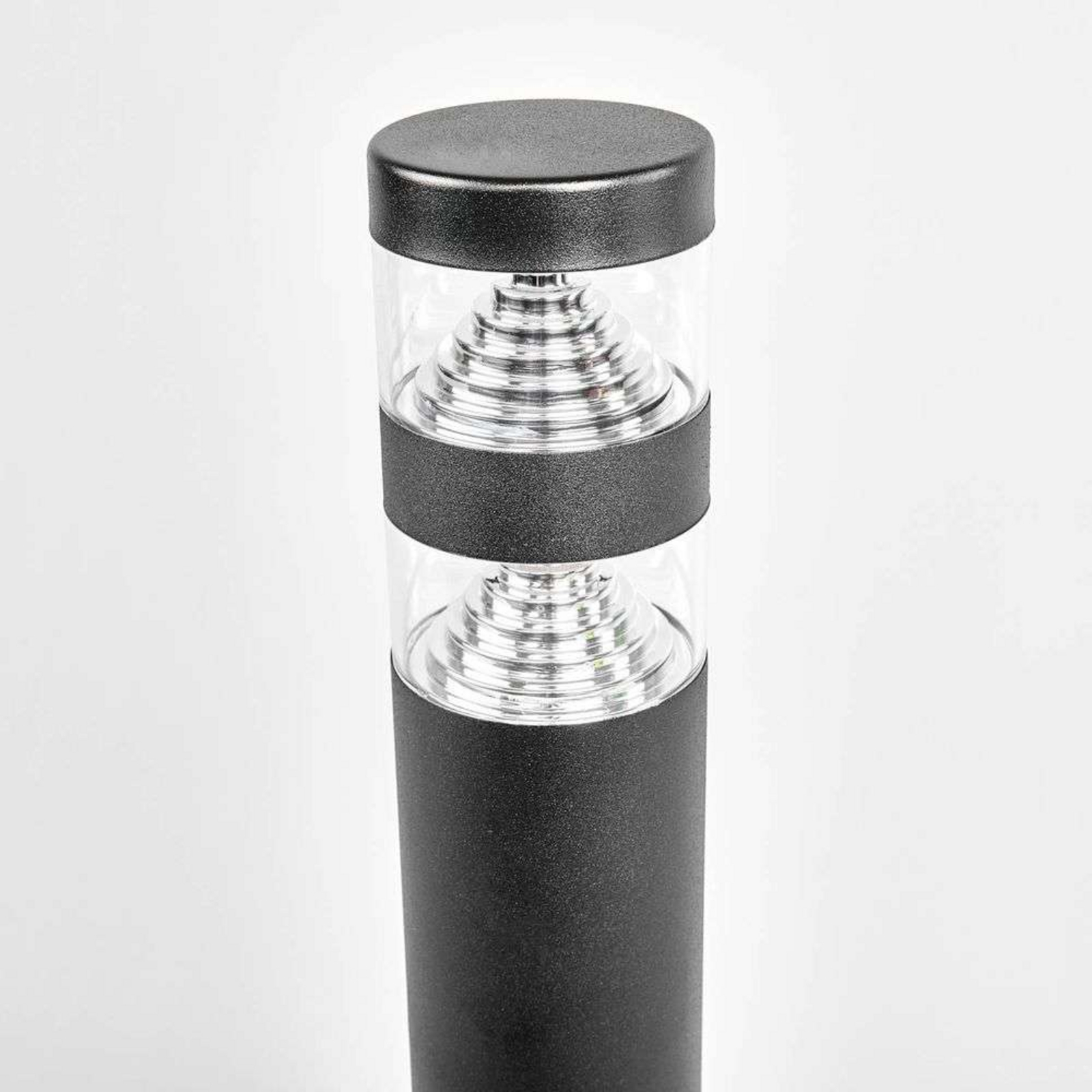 Lanea LED Garden Lamp Stainless Steel - Lindby