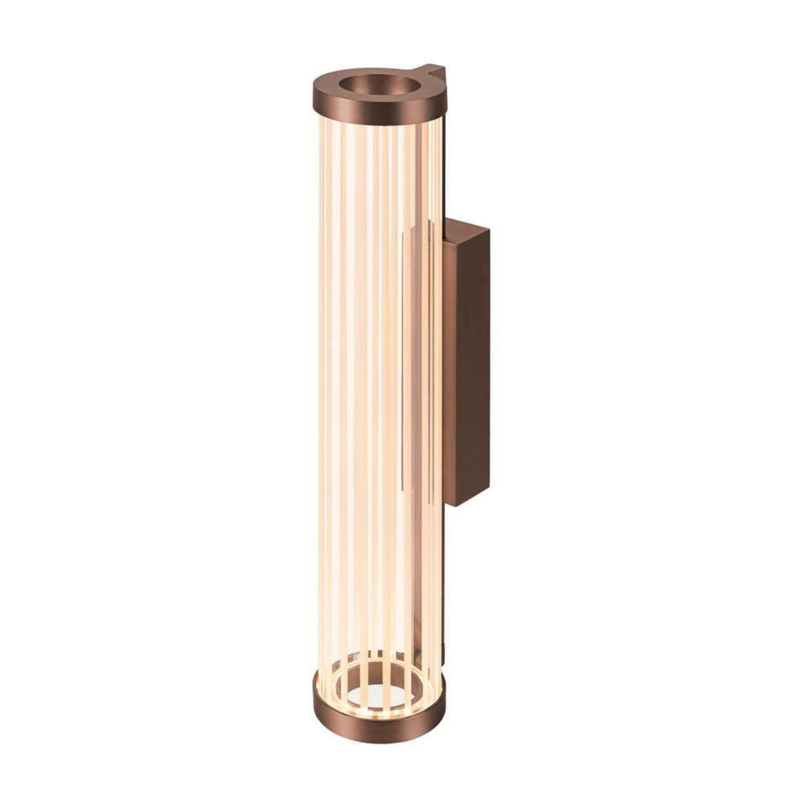 Quimera Wandleuchte 2700/3000K Dunkelheit Copper - SLV