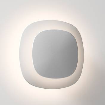 Luceplan Luthien LED-væglampe phase cut hvid