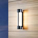 Tonego - LED outdoor wall light in a modern look