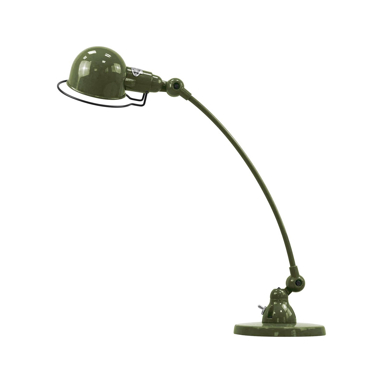 Jieldé Jieldé Signal SIC400 stolní lampa, základna zelená