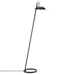 Versale Stehleuchte Black - DFTP