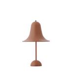 Pantop Portable Lampă de Masă Matt Terracotta - Verpan