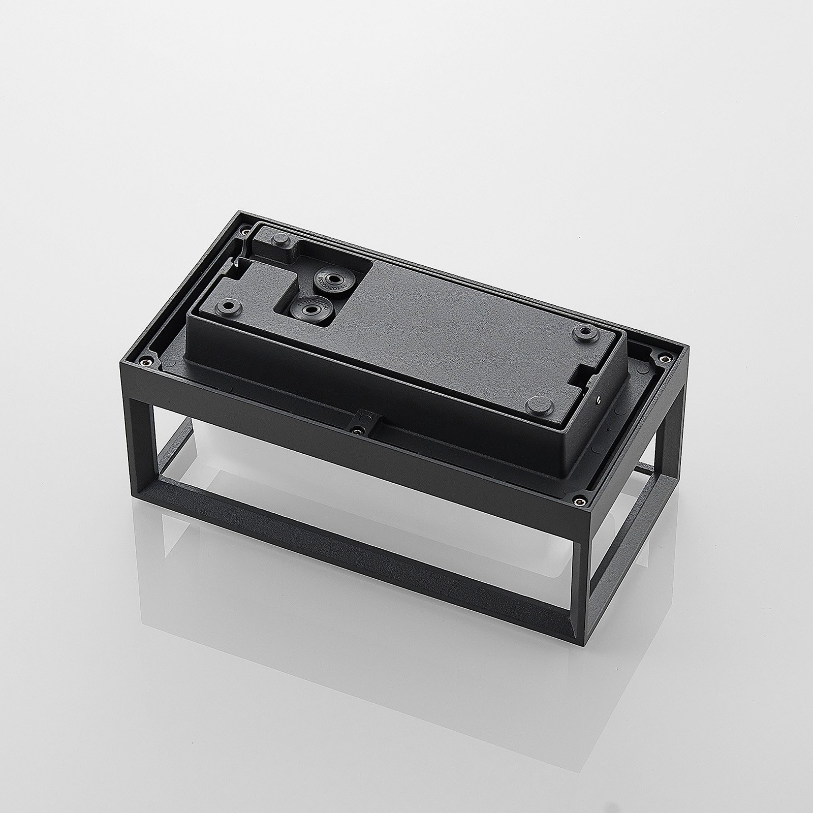 Ronida Candeeiro de Parede Exterior Dark Grey - Lucande