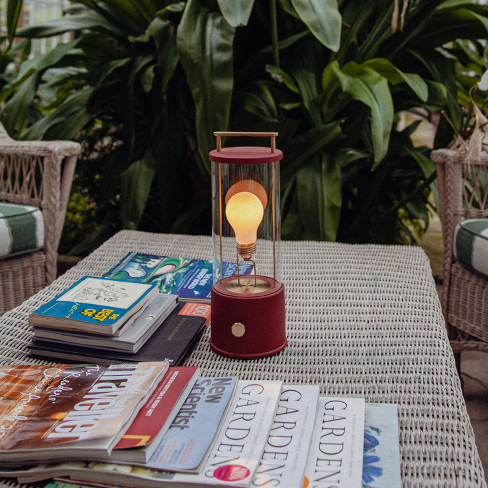 The Muse Portable Tala x Farrow & Ball Pomona Red - Tala
