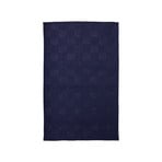 Papilio Tea Towel 40x64 2-pack Indigo - Audo Copenhagen