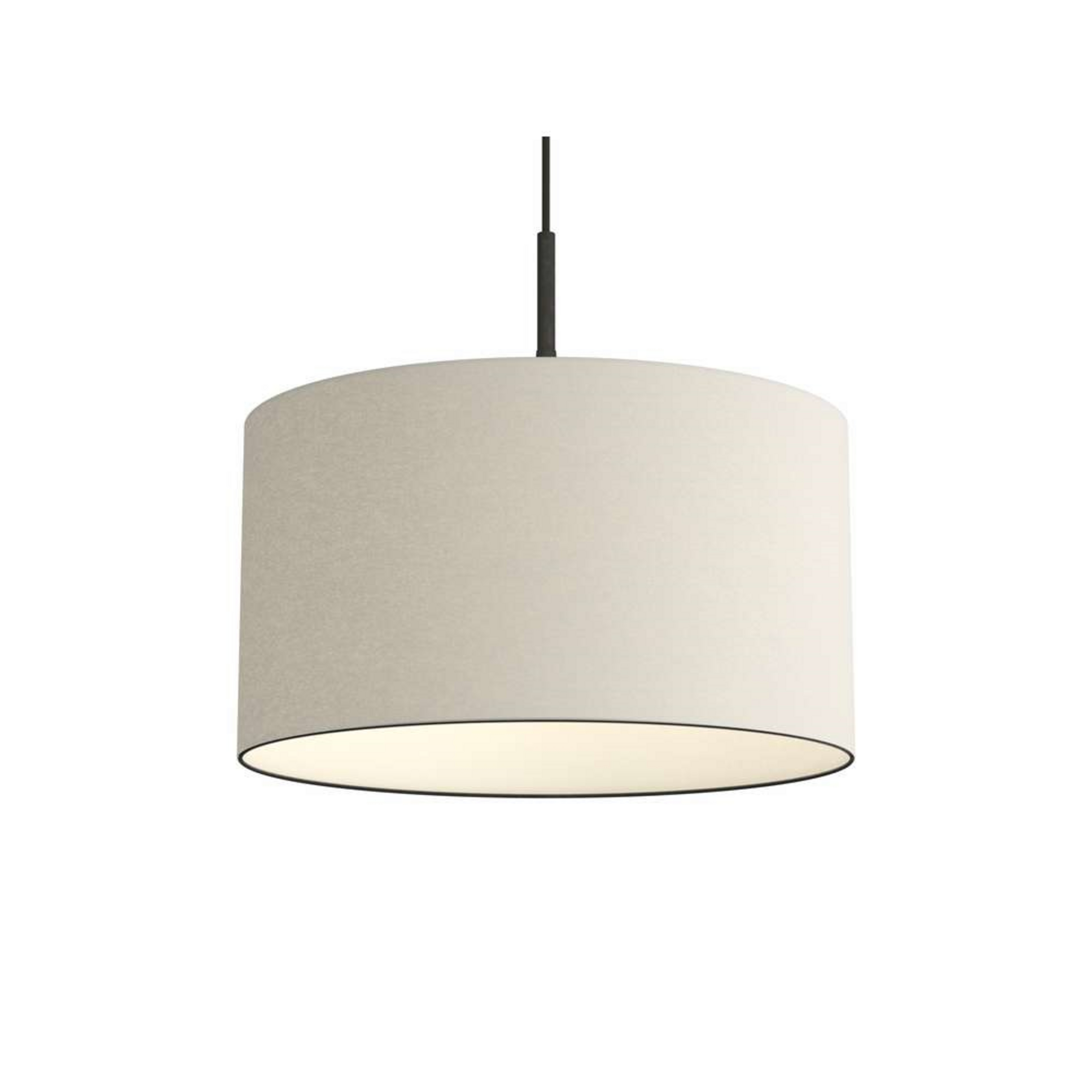 Soft Pendant Ø40 White Wool - Belid