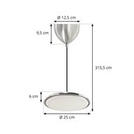 product size