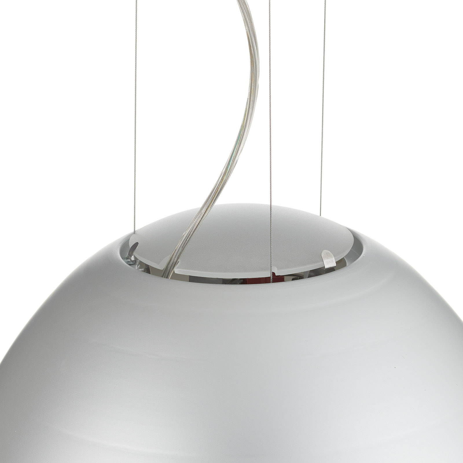 Nur Mini S Suspension Aluminium - Artemide