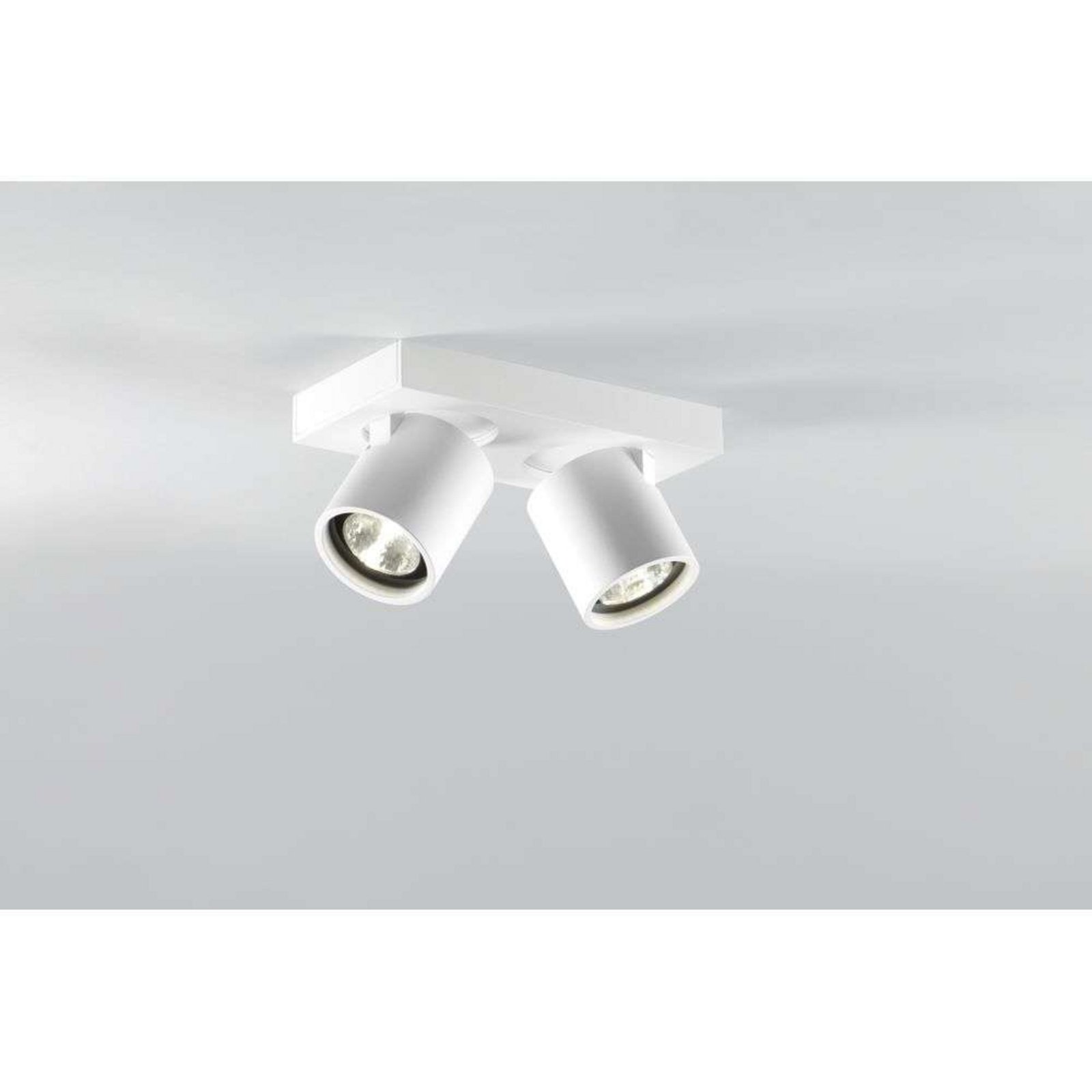 Focus 2 Plafond 2700K White - LIGHT-POINT