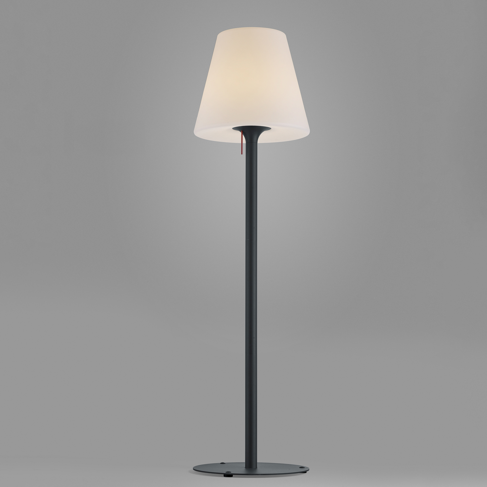 Helestra Moris-XL lámpara de pie para exteriores