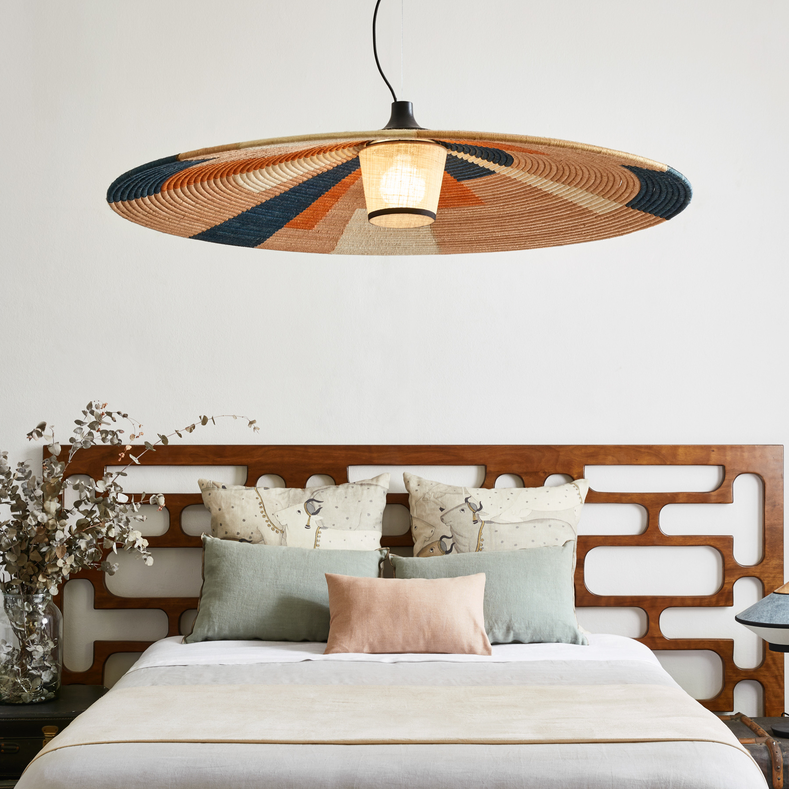 Parrot Candeeiro Suspenso XXL Sand - Forestier