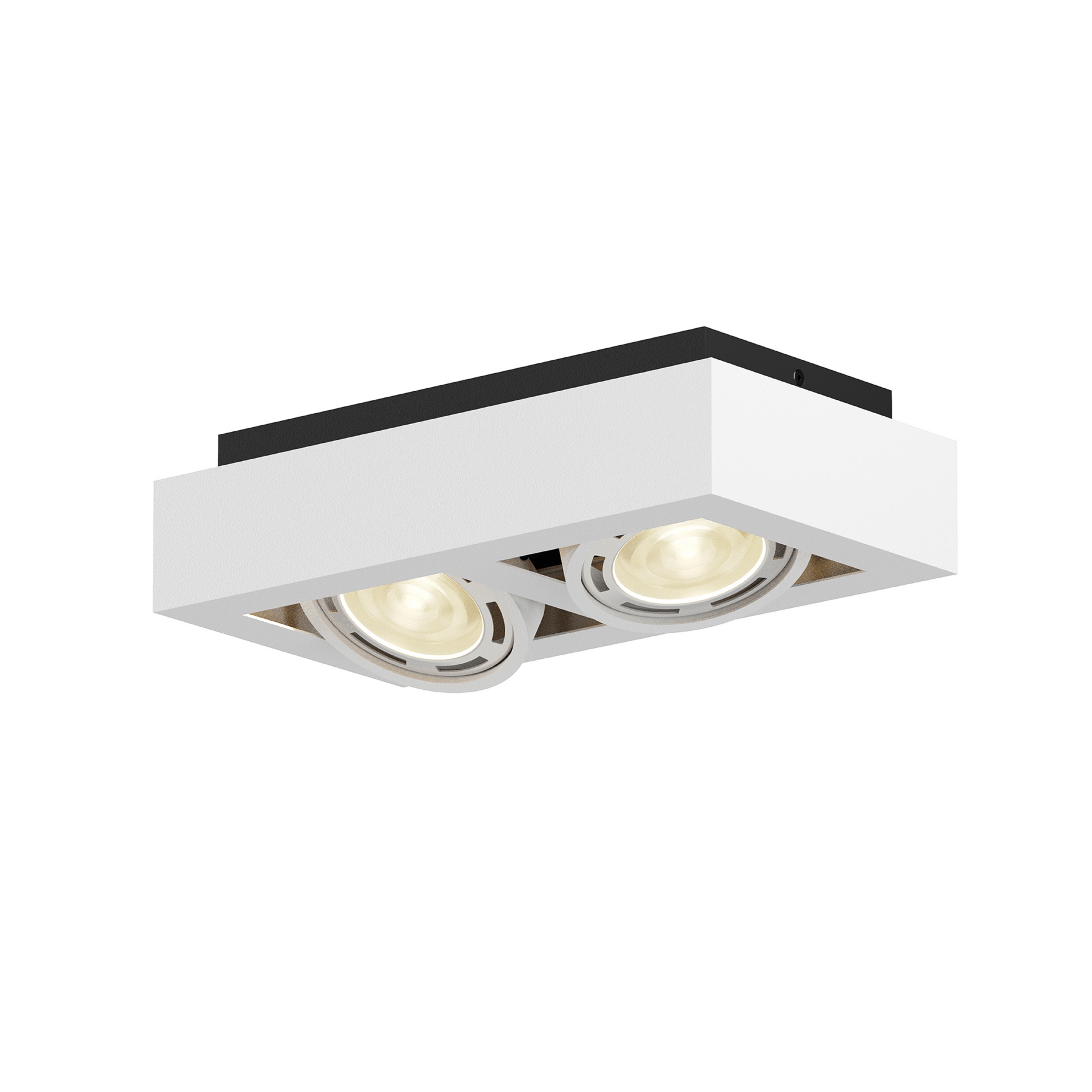 Ronka 2 Candeeiro de Tecto White - Arcchio
