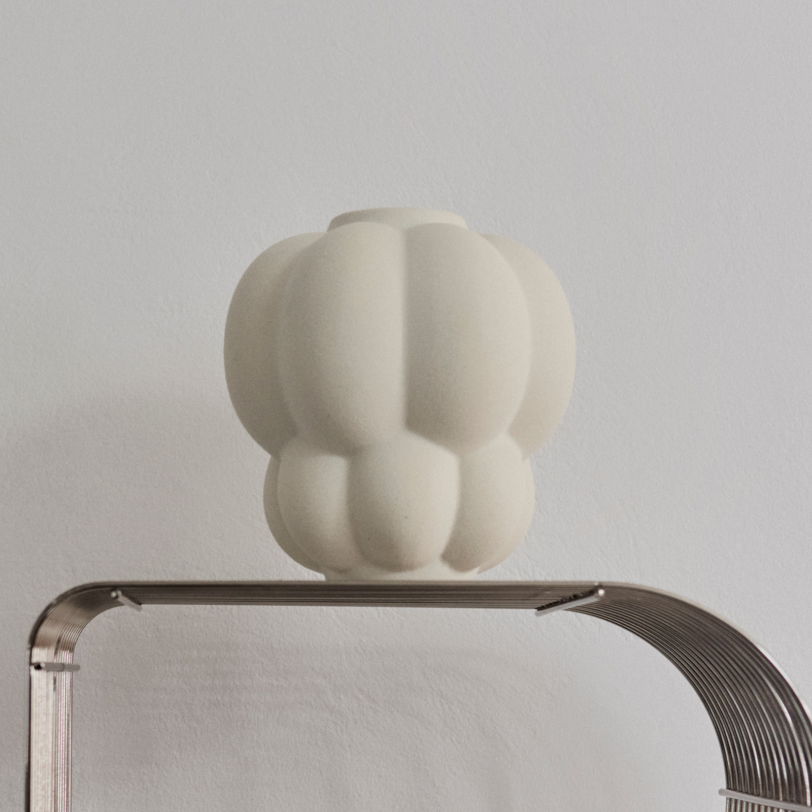 Uva Vase Small Cream - AYTM