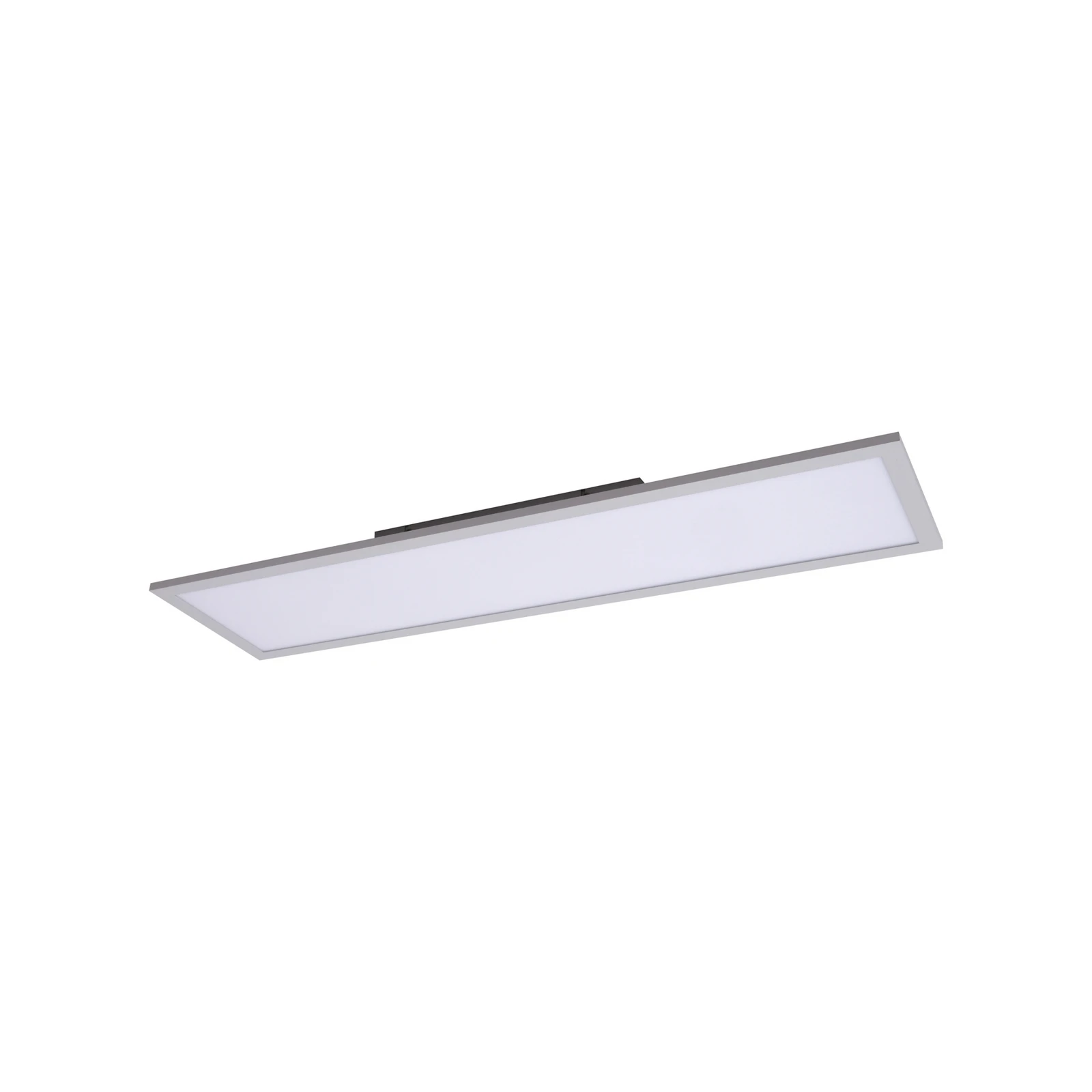Lindby LED panel Enhife, fehér, 80 x 20 cm, fém, 4.000 K