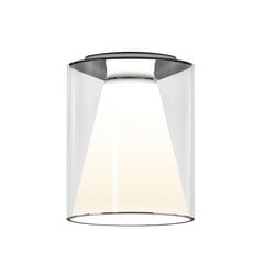 serien.lighting Drum M a soffitto, Triac, 927, Long