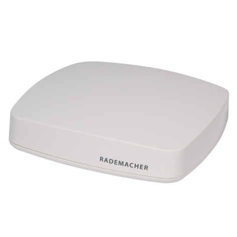 Rademacher HomePilot Smart Home Steuerzentrale