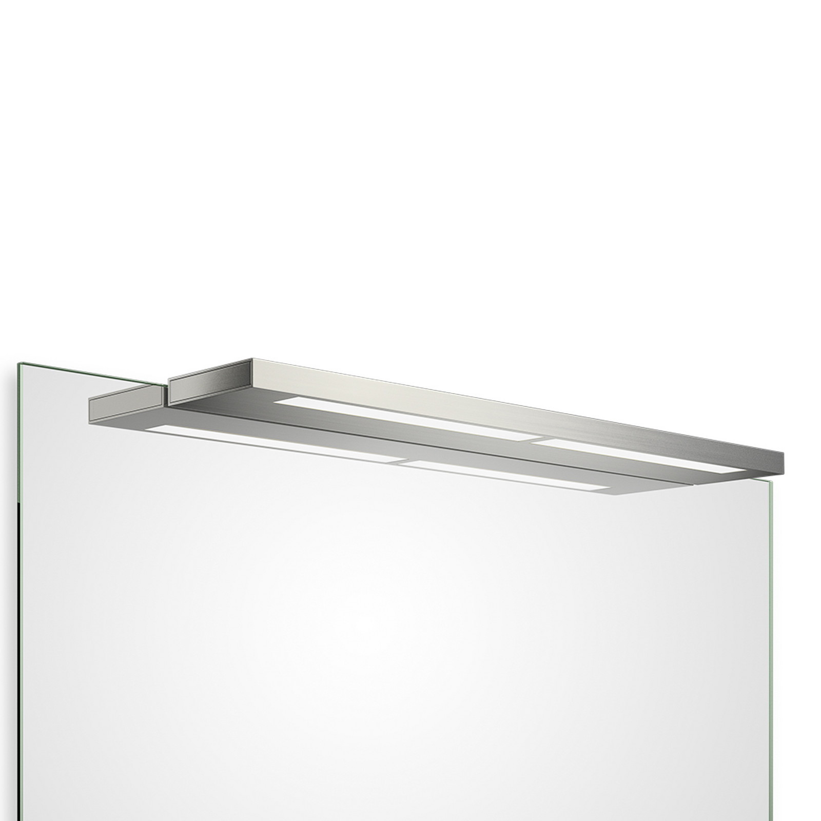 Decor Walther Slim 1-60 N LED oglindă lampă cu LED-uri nichel