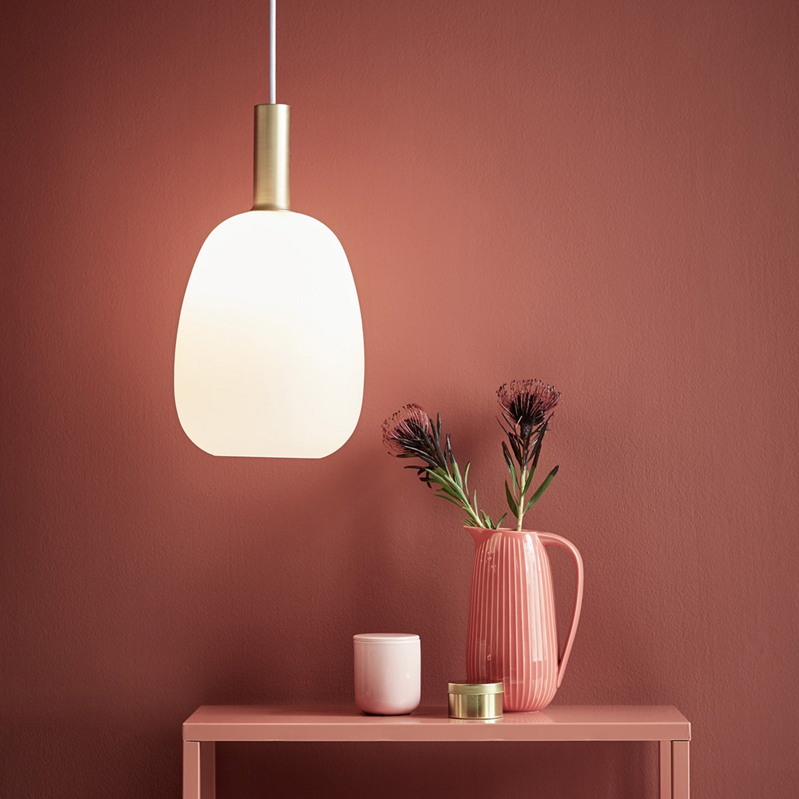 Alton 23 Taklampa White - Nordlux