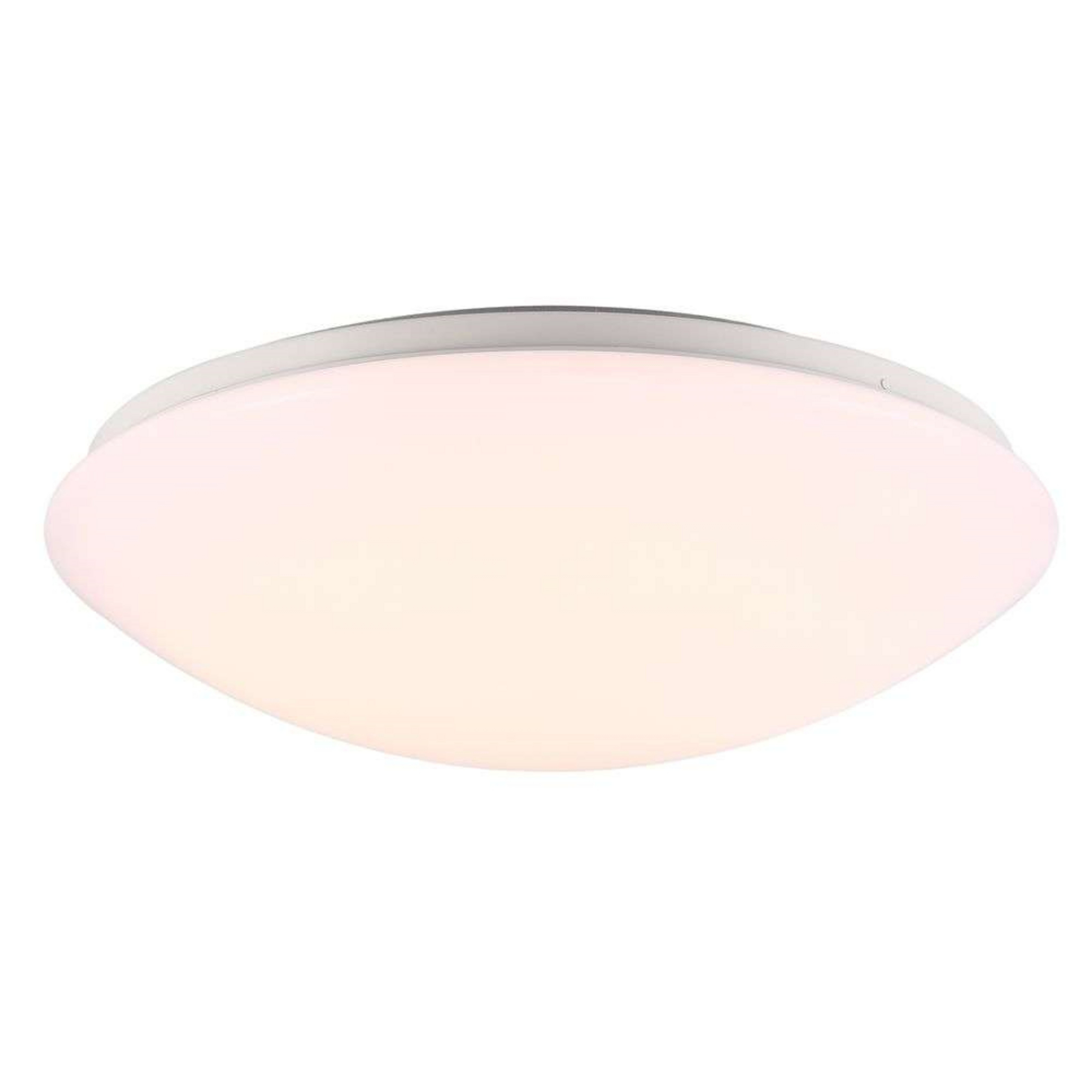 Ask 36 LED Deckenleuchte IP44 w/Sensor White - Nordlux