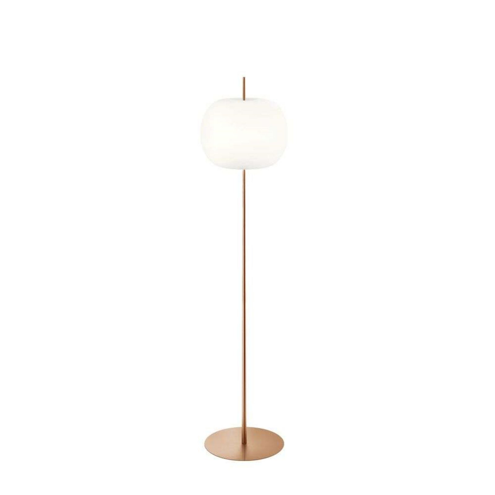 Kushi Lampadar XL Copper - KDLN