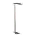 Logan LED Floor Lamp w/Sensor Silver - Arcchio