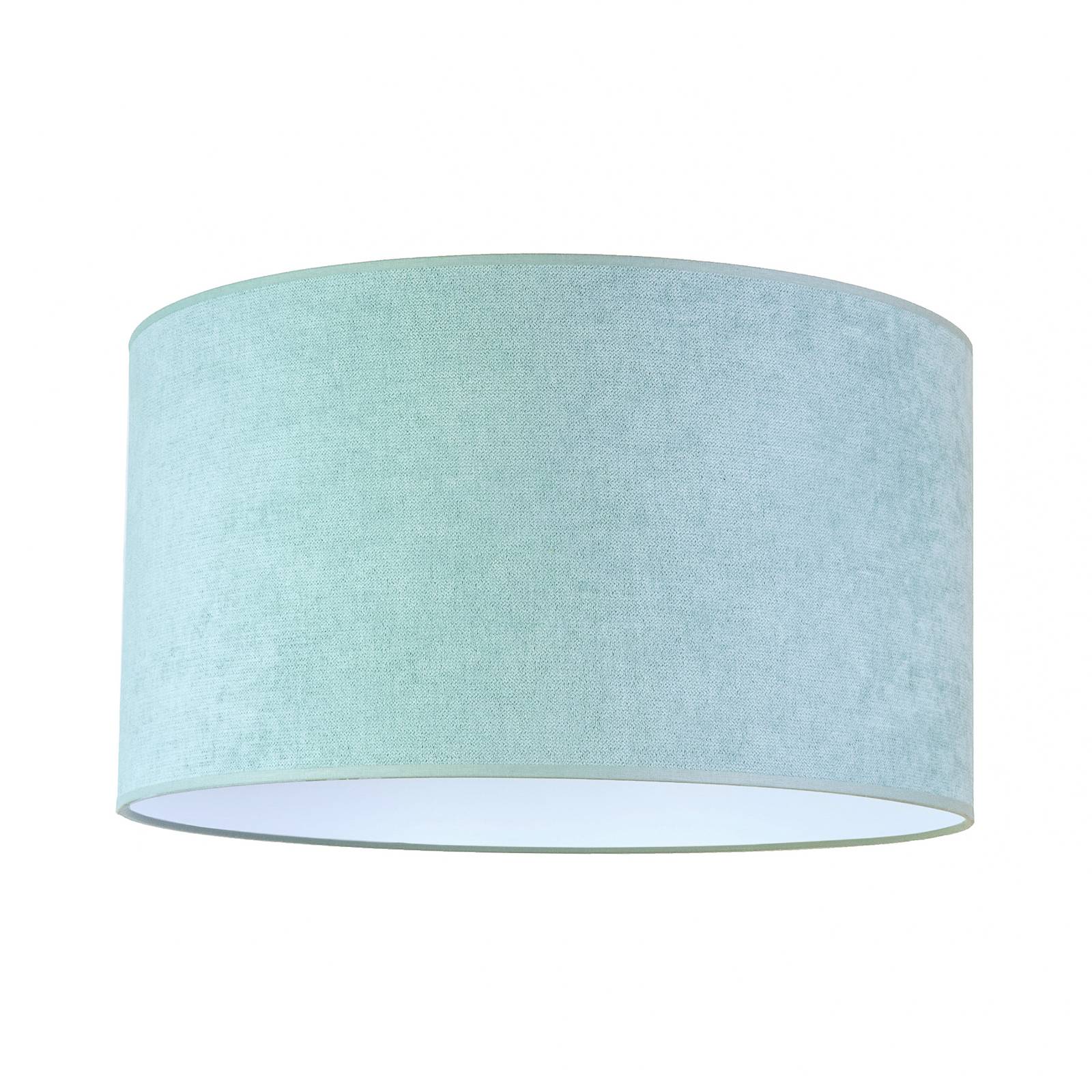 Taklampa Pastell Roller Ø 45 cm mynta