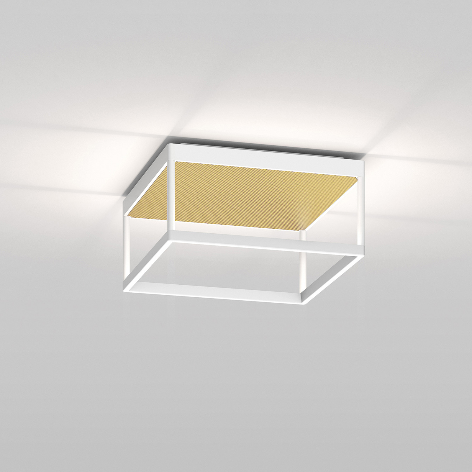 serien.lighting Reflex 2 M 150 alb/aur